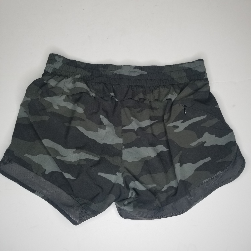 ATHLETA Mesh Racer Run Printed Short - Picture 3 of 14